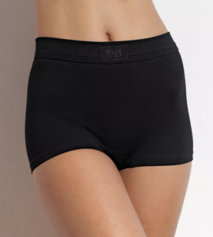 DOUBLE COMFORT SHORT zwart