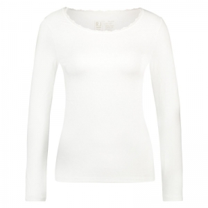 THERMAL WEAR LACE 045/WOOLWHITE