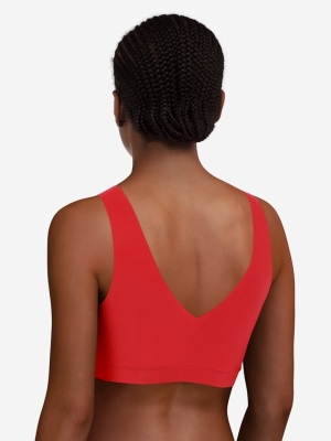 SOFT STRETCH 0YU/POPPY RED