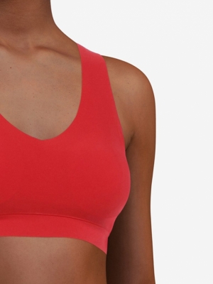 SOFT STRETCH 0YU/POPPY RED