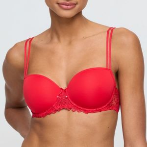 JANE TRR TRUE RED