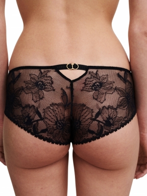ORCHIDS 011/BLACK