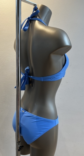 EYRO+DUCA SPRING X2356/BLEU