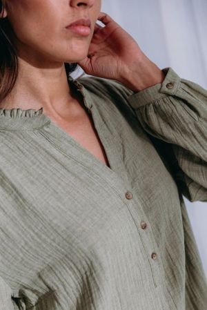 KIARA  SAGE GREEN