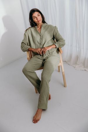 KIARA  SAGE GREEN