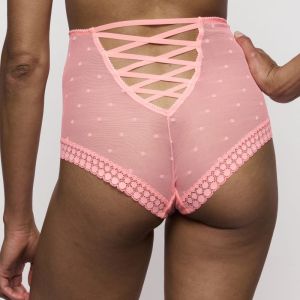 ANNAELLE NEP NEON PEACH