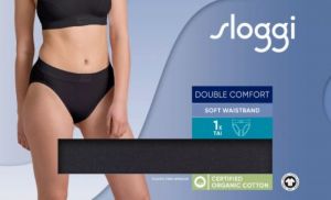 DOUBLE COMFORT 0004 BLACK