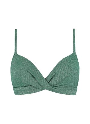 GREEN GLITTER 751
