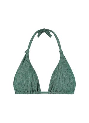 GREEN GLITTER 751