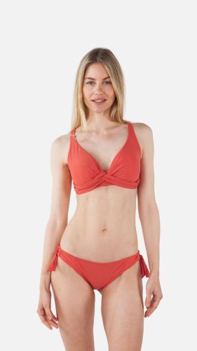 KELLI MULTIFIT TOP CORAL