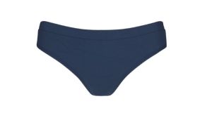 SOLID BIKINI BRIEFS NAVY