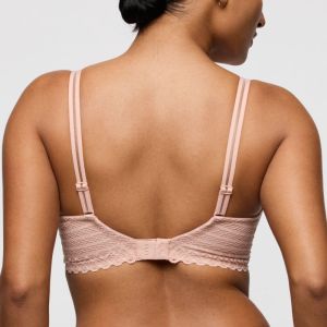 TWIST SIDE PWD POWDER ROSE