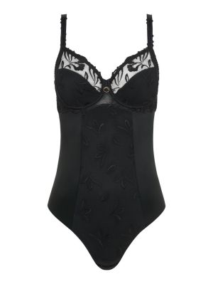 MAJESTIC BODYSUIT 011/BLACK