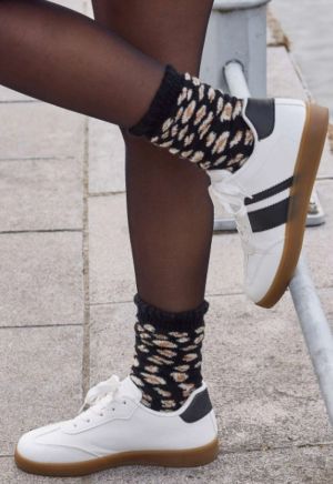 MOTIF ANIMALIER 500/NOIR