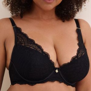 LOVE VERTIGO BLAK/BLACK