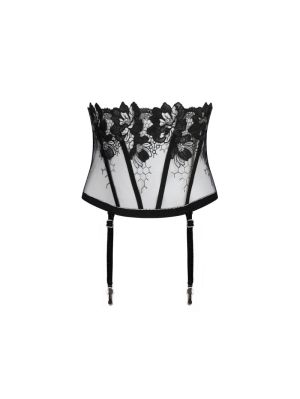 CUIR SEXY COUTURE NA/NOIR ARGENT