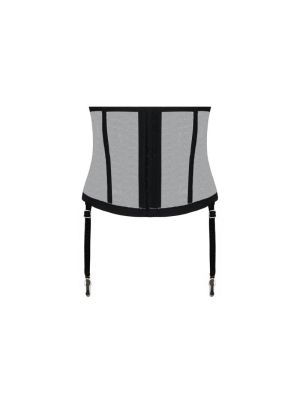 CUIR SEXY COUTURE NA/NOIR ARGENT